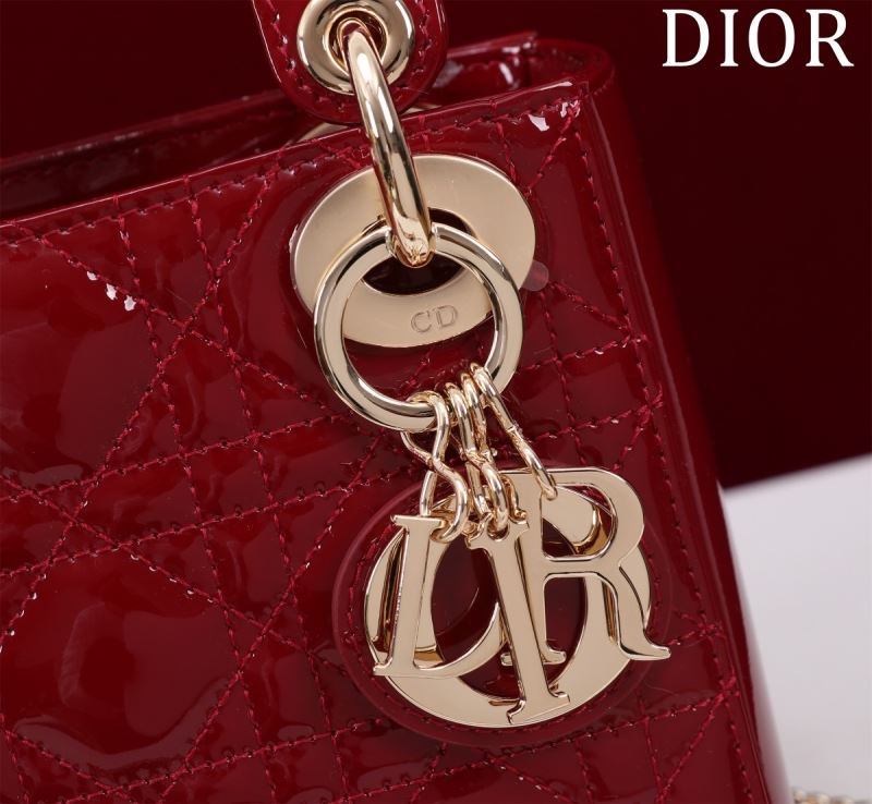 Christian Dior My Lady Bags